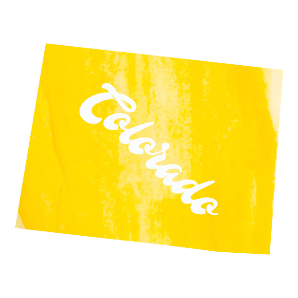 水彩科罗拉多图片下载