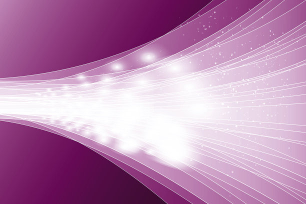 粉红色背景下的高科技数字交流概念图片下载