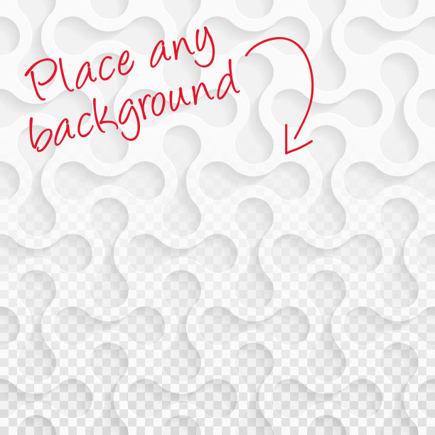 抽象空白背景-透明的几何纹理图片下载