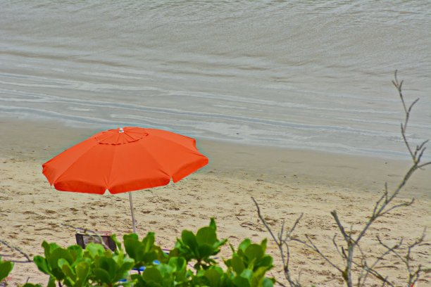 海滩阳光和大海图片下载