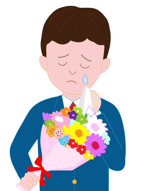 花束的礼物图片下载