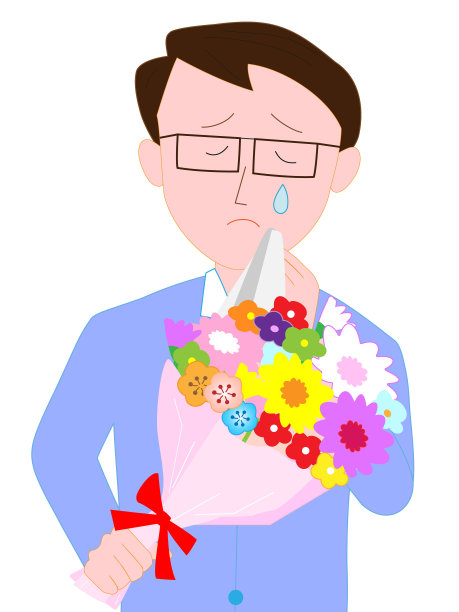 花束的礼物图片下载