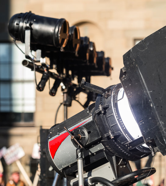 电影集照明图片下载