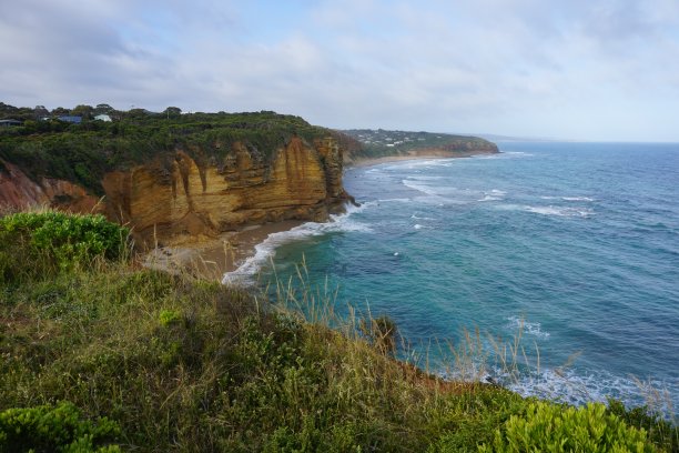 大洋路的景色图片下载