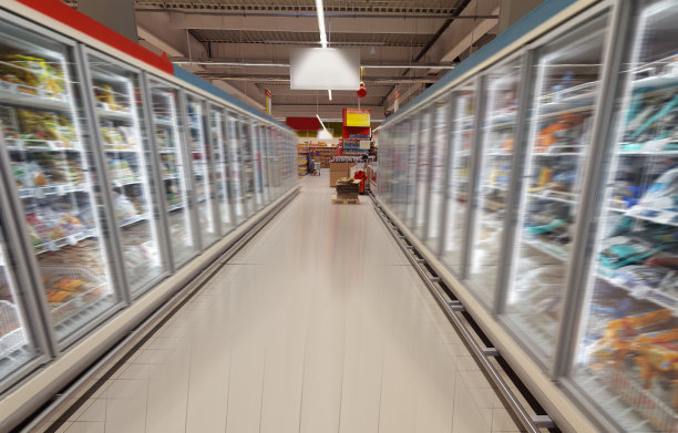 在超市购物图片下载