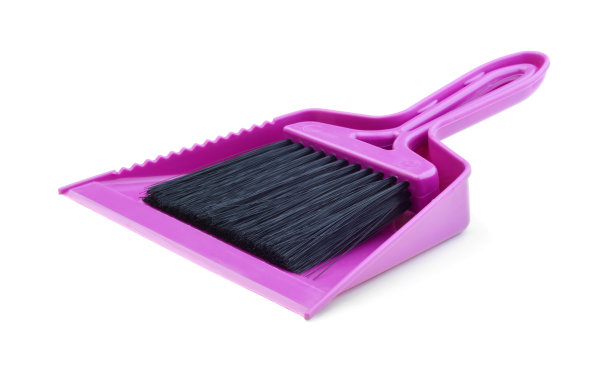 套红勺和刷子隔离图片下载