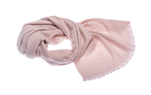 冬天温暖的围巾。图片下载