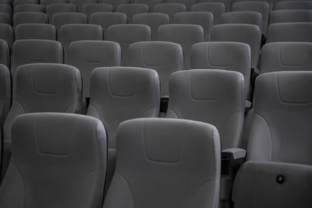 空的座位图片下载