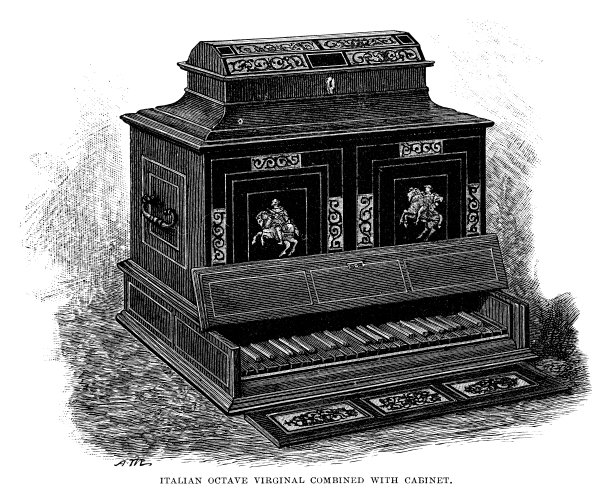 意大利维珍组合橱柜图片下载