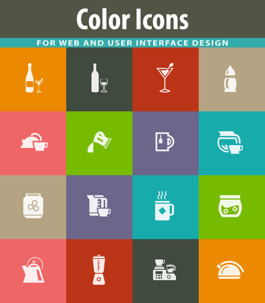 调制饮料用的器具图片下载