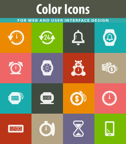 时间图标设置图片下载