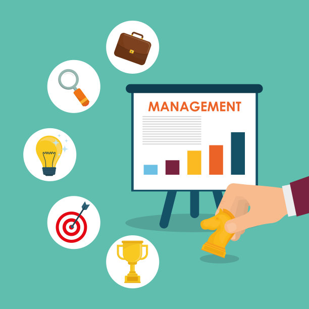 企业管理项目图片下载