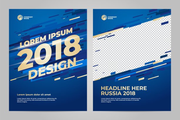 布局模板设计的运动图片下载