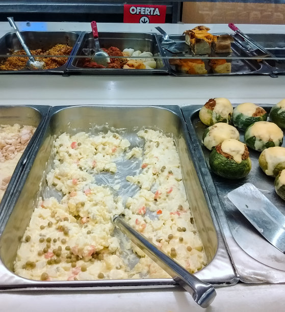 在市场。食物autoservice图片下载