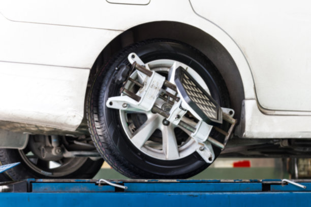 汽车车轮定心机调整图片下载