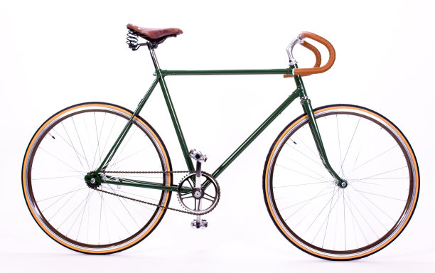 复古的自行车图片下载
