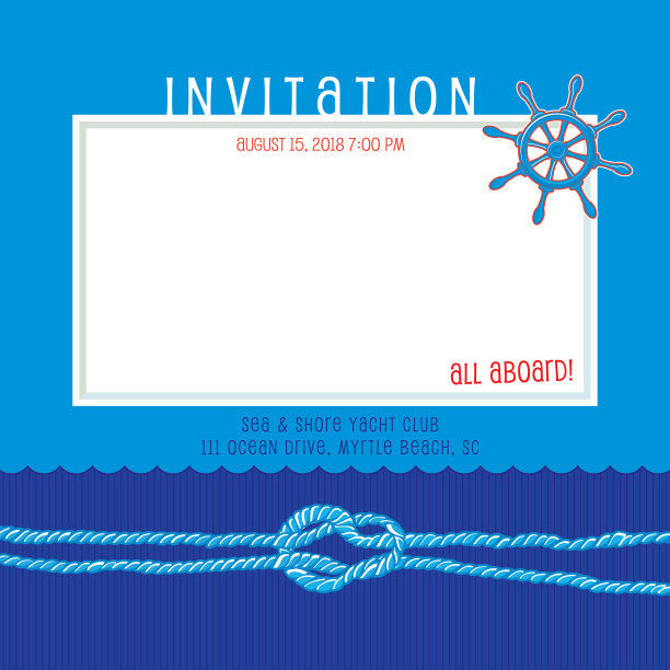 海洋的邀请图片下载