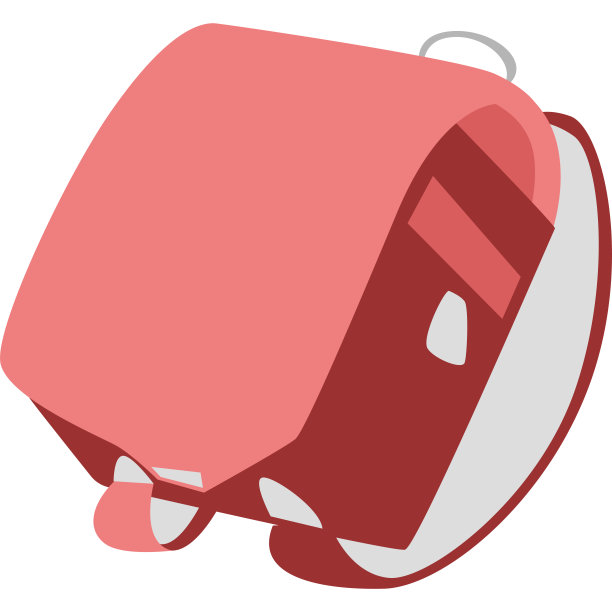 书包(红色)图片下载