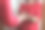 穿红衣服的女人映在镜子里图片下载