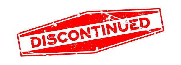 垃圾红色不再使用的六角形橡胶印章上的白色背景图片下载