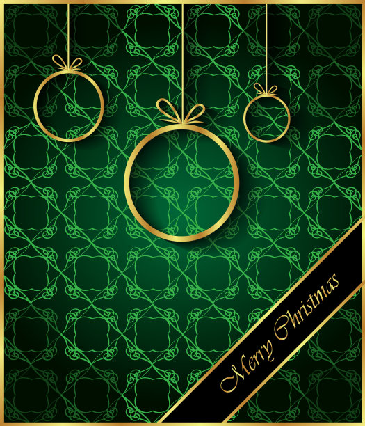 2019圣诞快乐背景。图片下载