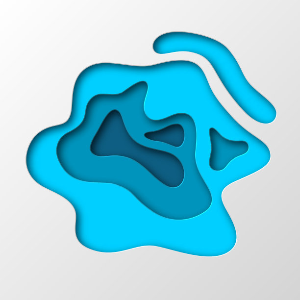 抽象矢量图素材ID：319246728