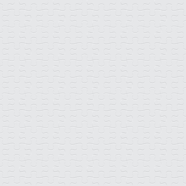 模式的难题。矢量插图。图片下载