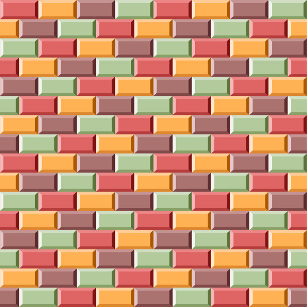 逼真的无缝瓷砖纹理图片下载