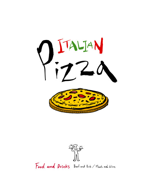 餐厅的海报图片下载