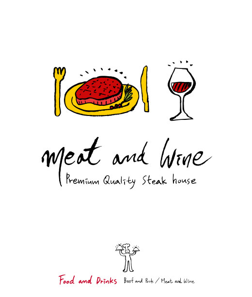 餐厅的海报图片下载