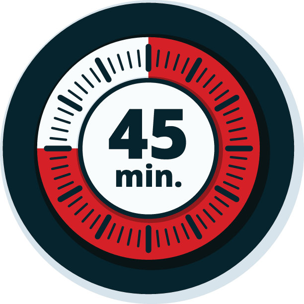 30分钟时间图示图片下载