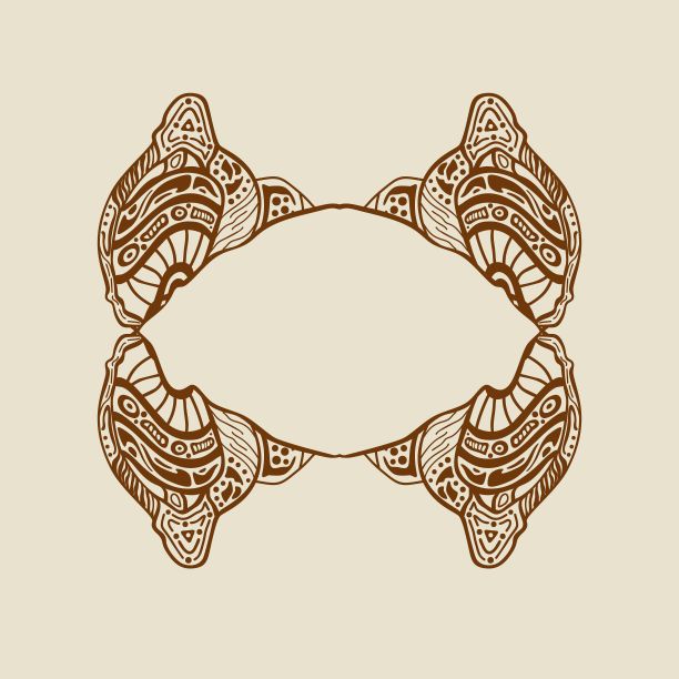 邀请卡的复古背景图片下载