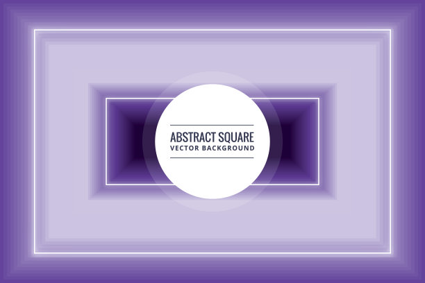 紫色方线背景图片下载