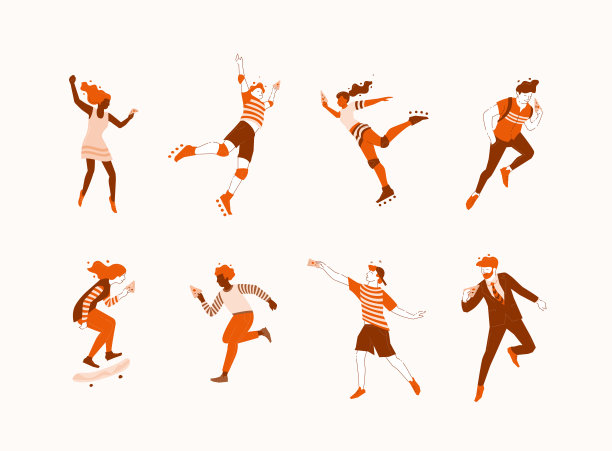 披萨的角色设置图片下载