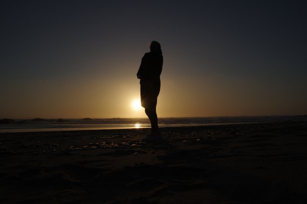 女人的轮廓图片下载