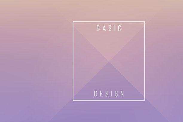 基本的紫色最小优雅抽象线条折痕模式矢量背景图片下载