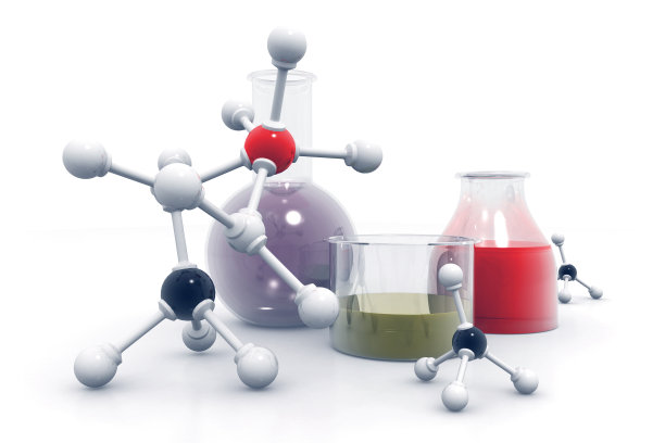 科学和医学。实验室设备图片下载