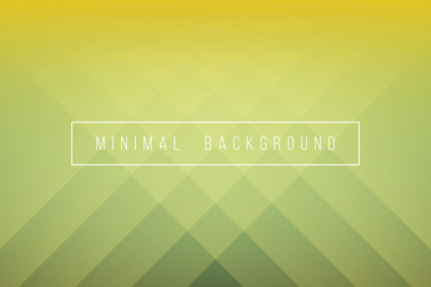 基本绿色最小优雅抽象线条折痕模式矢量背景图片下载