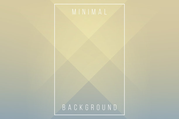 基本绿色最小优雅抽象线条折痕模式矢量背景图片下载