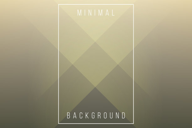 基本绿色最小优雅抽象线条折痕模式矢量背景图片下载