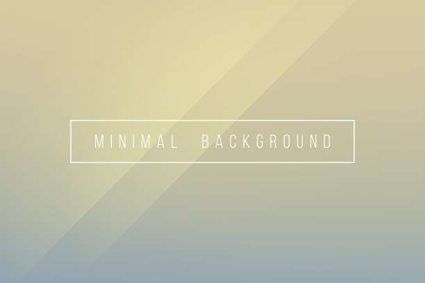 基本绿色最小优雅抽象线条折痕模式矢量背景图片下载