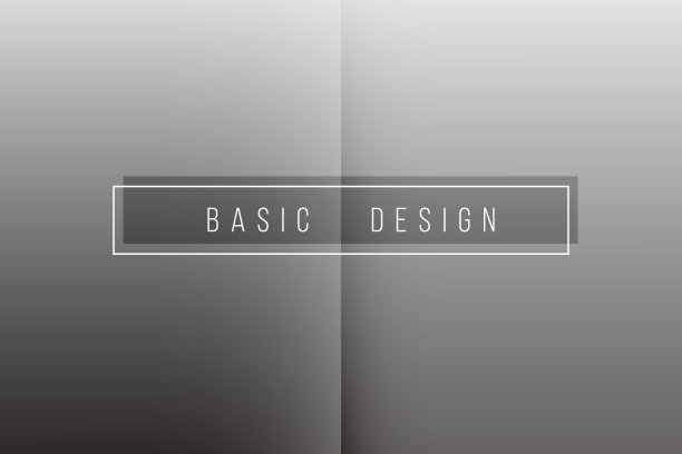 基本的灰色最小优雅抽象折痕模式矢量背景图片下载