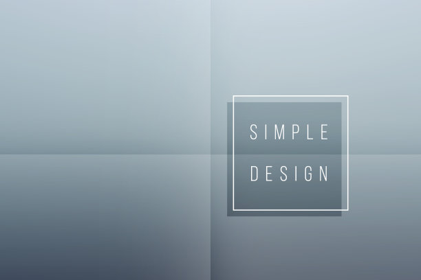 基本的灰色最小优雅抽象折痕模式矢量背景图片下载