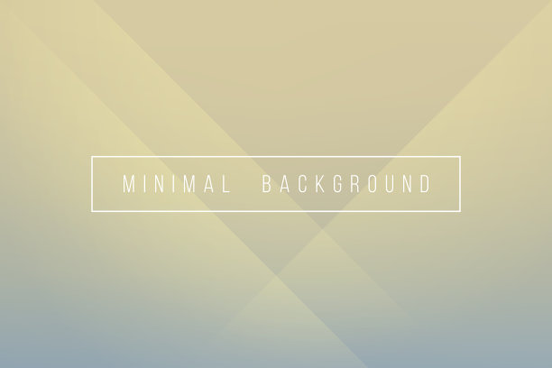 基本绿色最小优雅抽象线条折痕模式矢量背景图片下载