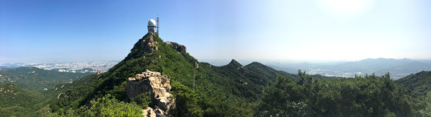 首尔全景图片下载