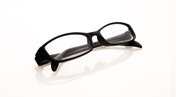 眼镜。图片下载