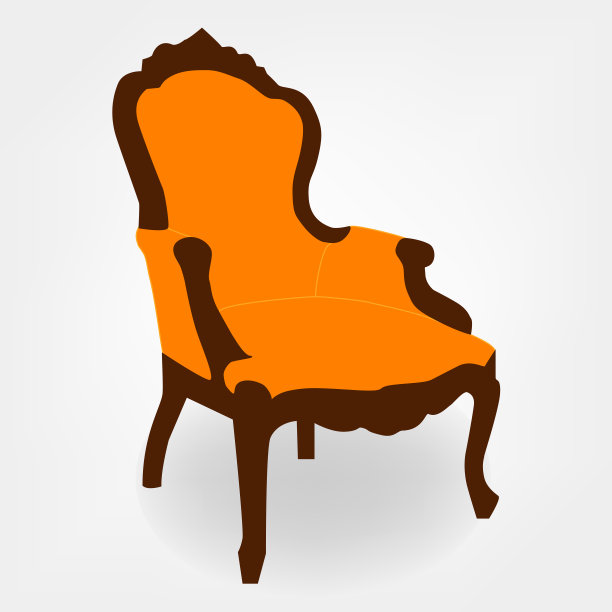 安乐椅向量图片下载