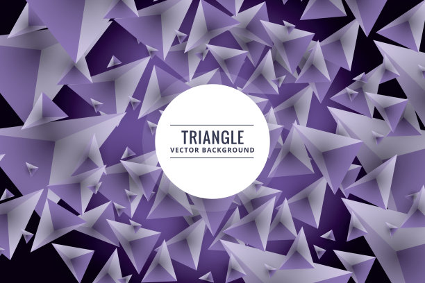 抽象几何背景设计图片下载