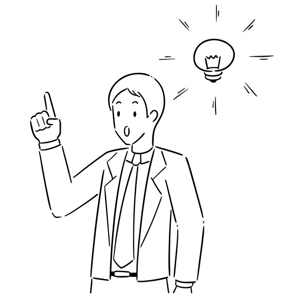 商人的思维图片下载