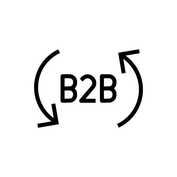 B2B图标图片下载
